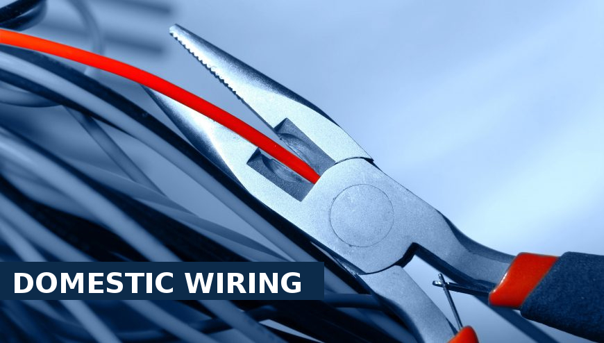 Domestic wiring Borehamwood