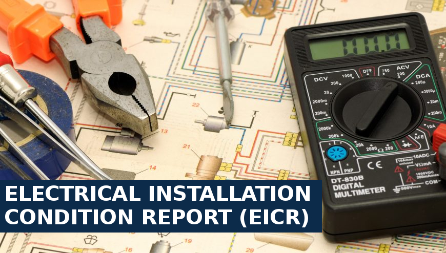 Electrical installation condition report Borehamwood