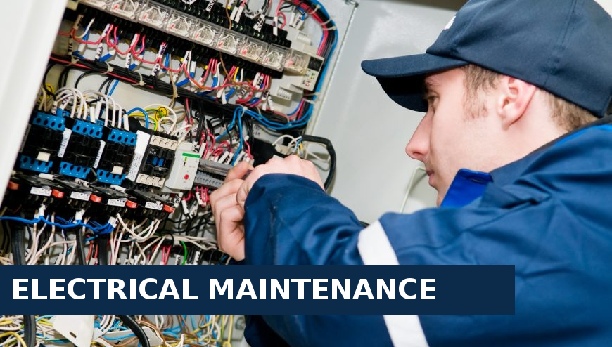 Electrical Maintenance Borehamwood