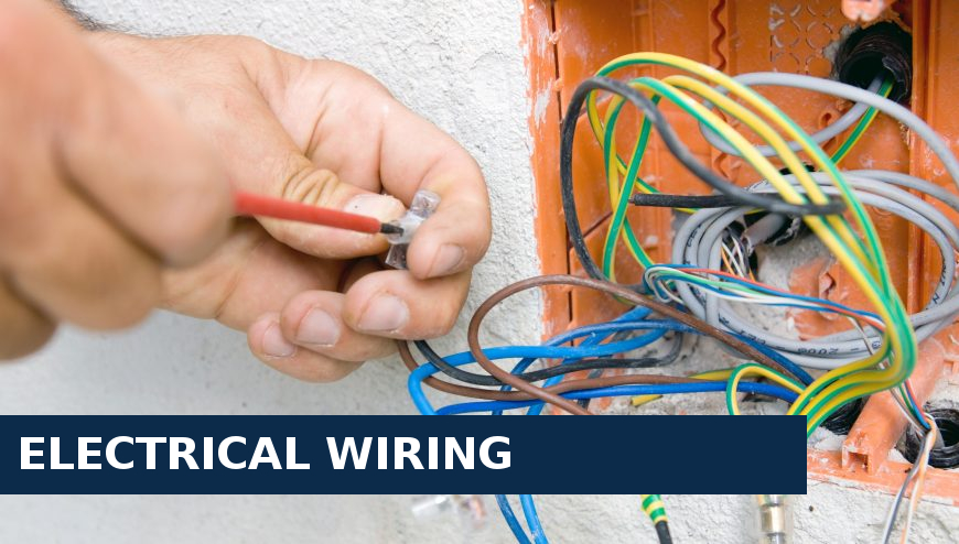 Electrical Wiring Borehamwood
