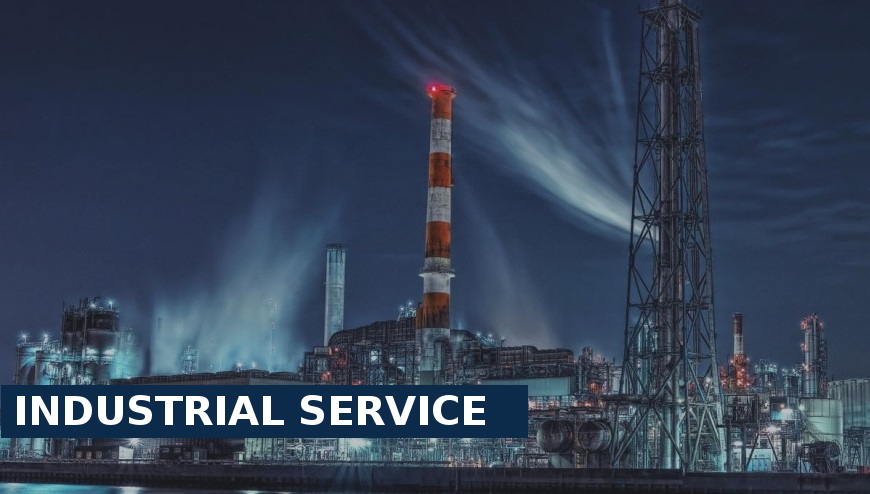 Industrial service electrical services Borehamwood